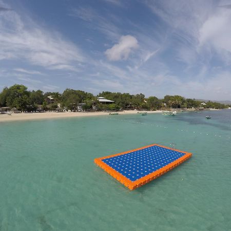 Paradise Island Beach Resort Punta Rucia Esterno foto