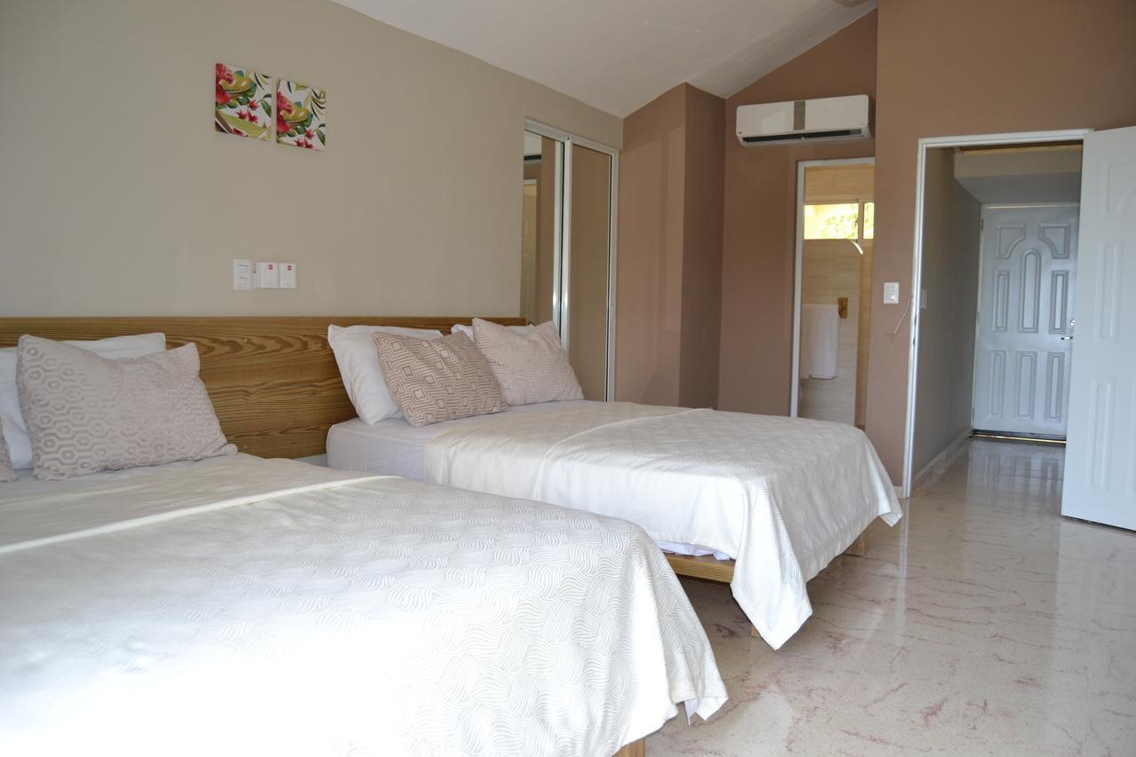 Paradise Island Beach Resort Punta Rucia Camera foto