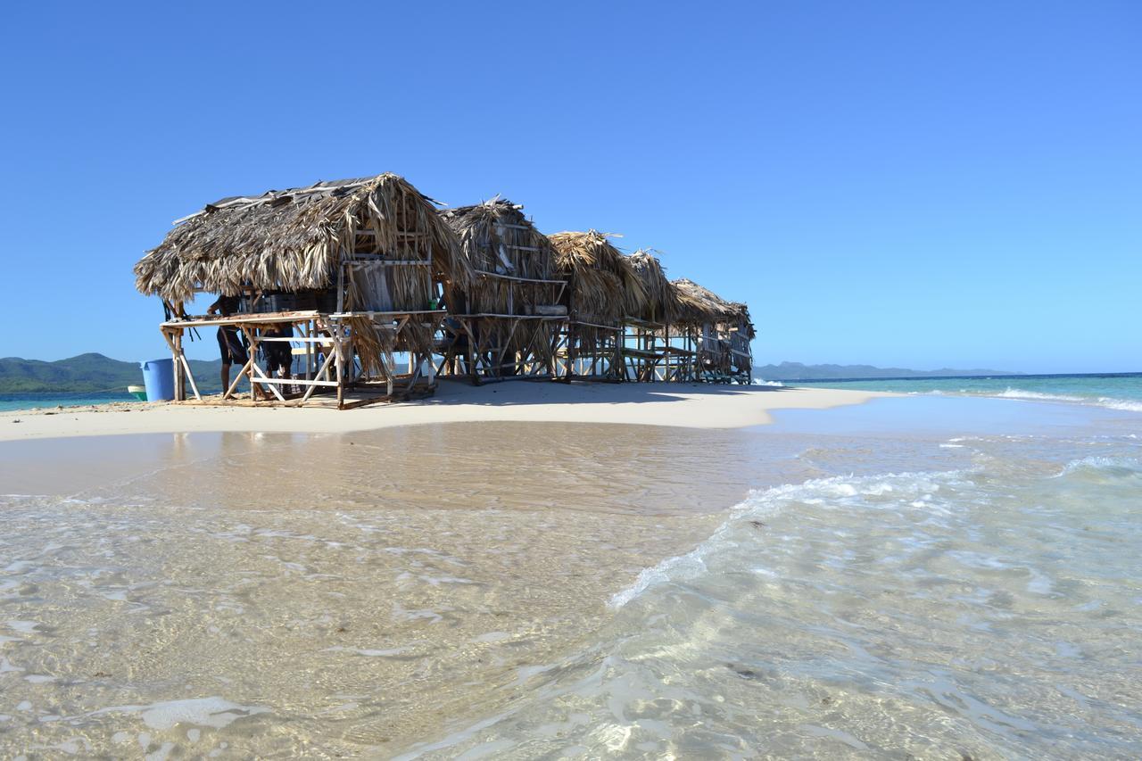 Paradise Island Beach Resort Punta Rucia Esterno foto