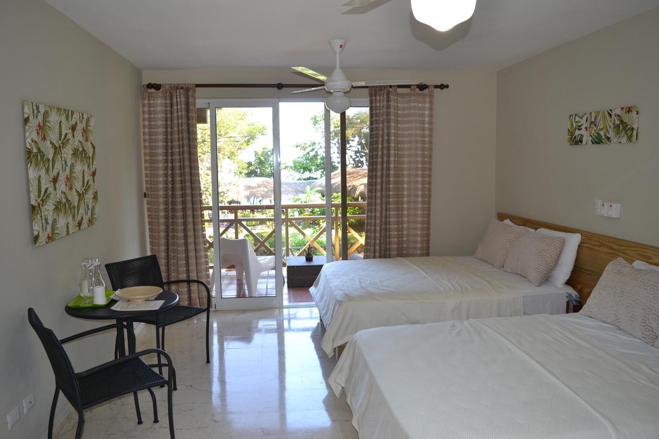 Paradise Island Beach Resort Punta Rucia Camera foto