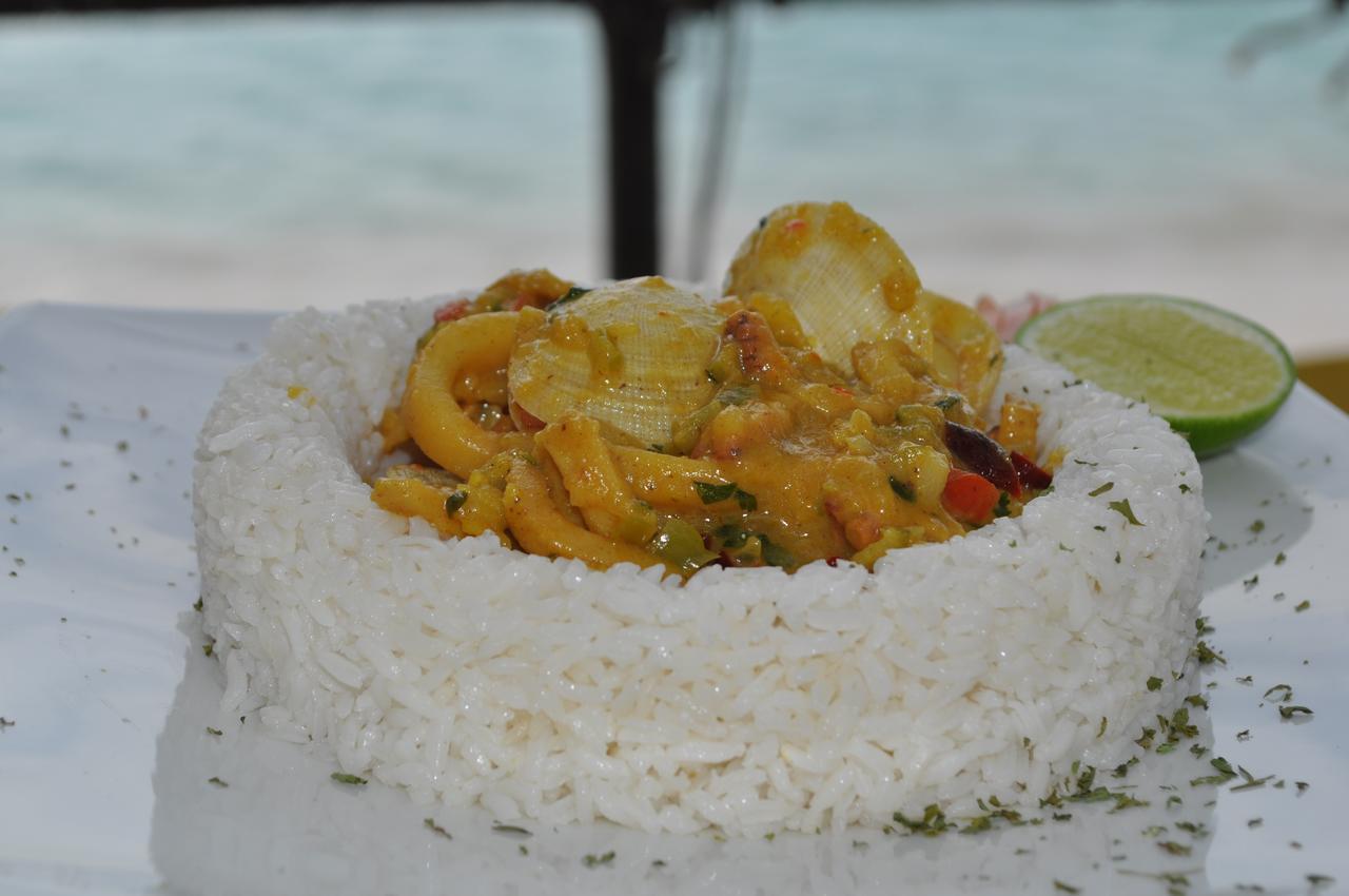 Paradise Island Beach Resort Punta Rucia Esterno foto